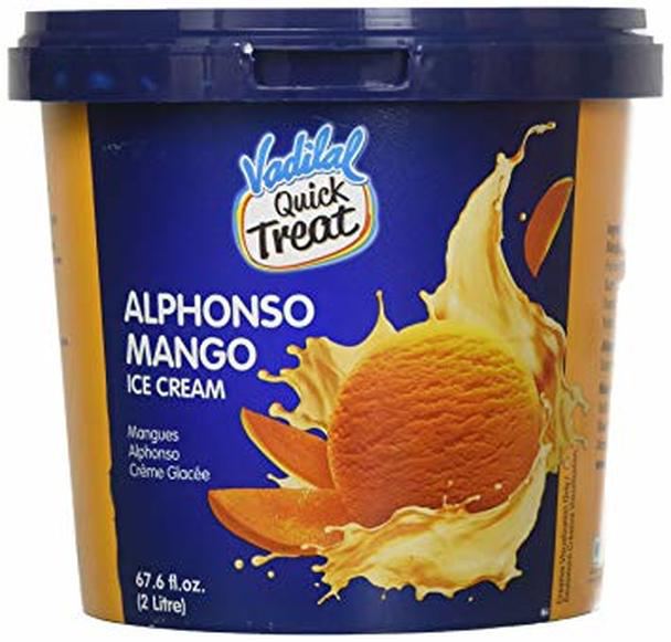 Vadilal Alphonso Mango 2 Ltr