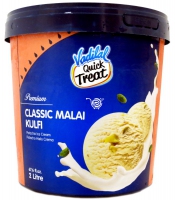 Vadilal Classic Malai Kulfi 2 Ltr
