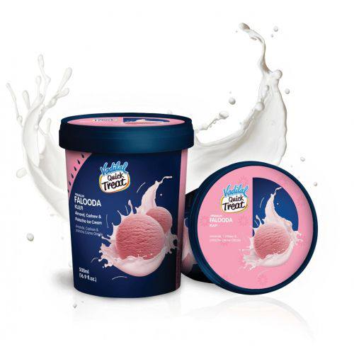 Vadilal Falooda Kulfi 100Gm