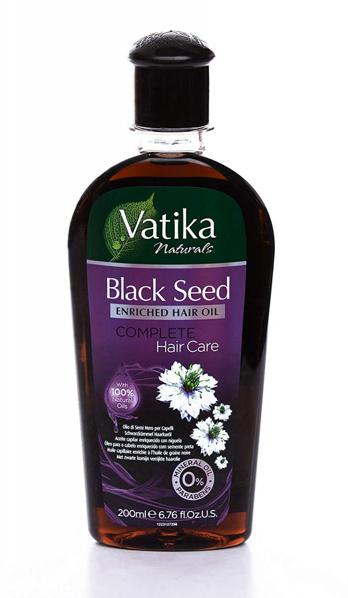 Vatika Black Seed Oil 300 Ml
