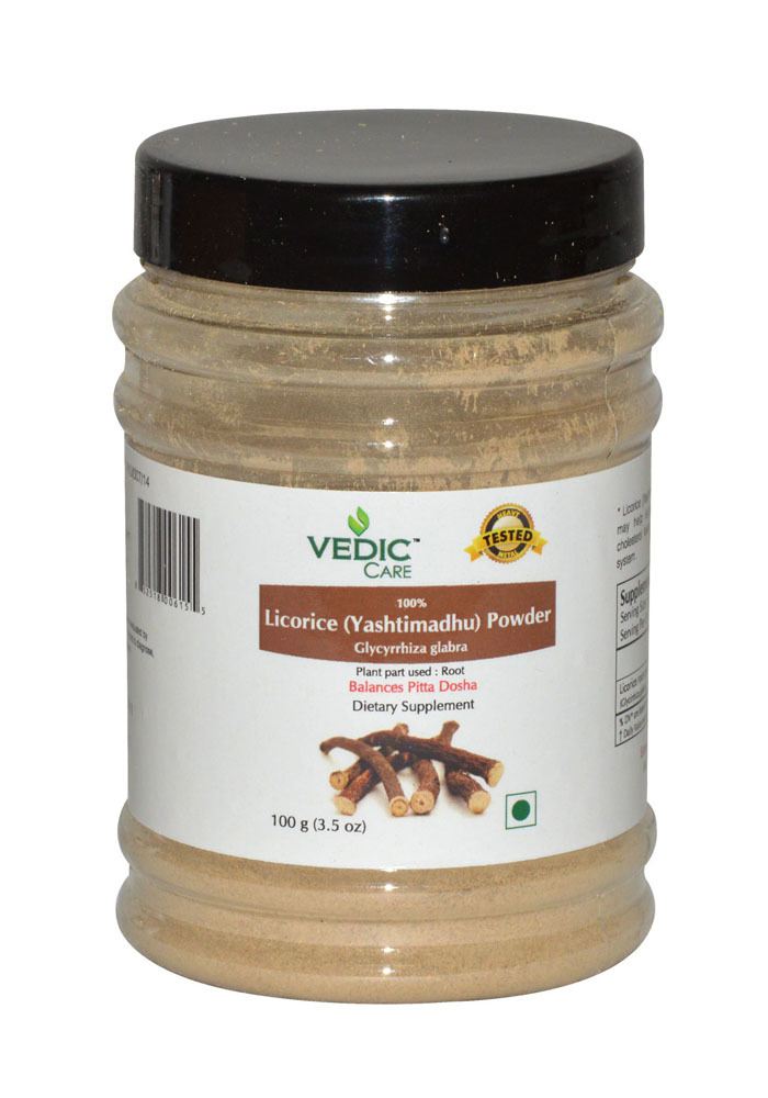 Vedic Licorice Powder 100 Gm