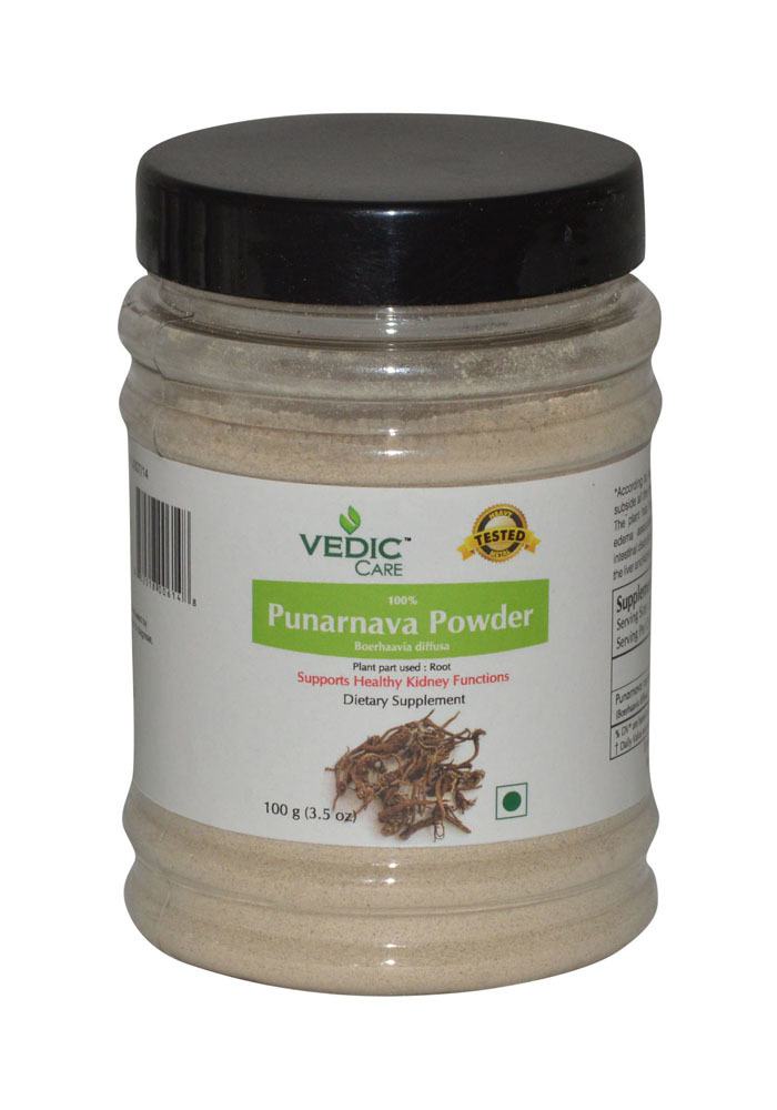 Vedic Punarnava Powder 100 Gm