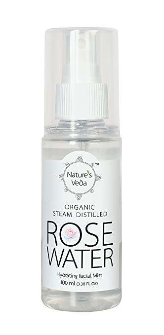 Vedic Pure Rose Water 100 Ml
