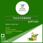 VEDIC TULSI POWDER 100 GM