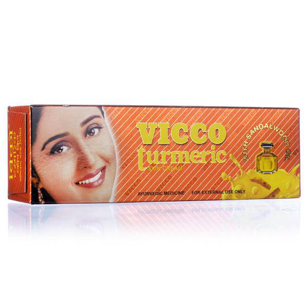 Vicco Turmeric Skin Cream 70 Gm