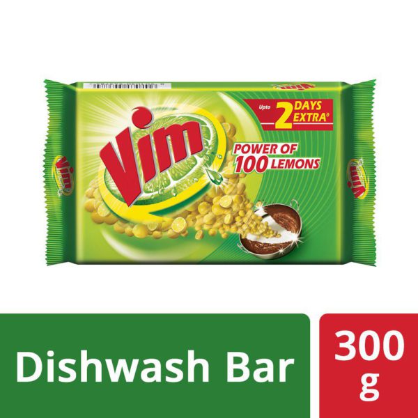 Vim Bar 300G