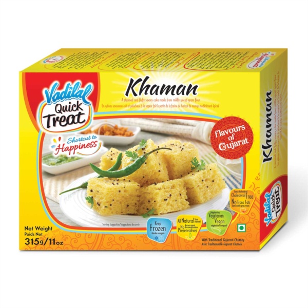Vadial Khaman