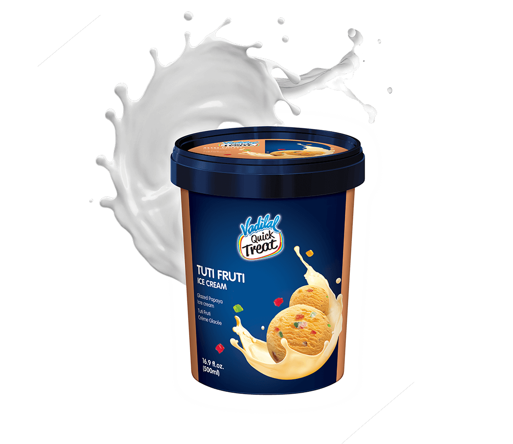 Vadial Quick Treat Tuti Fruti