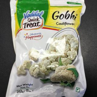 Vadilal Gobi 312 Gm
