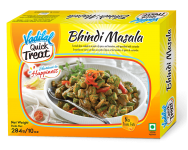 Vadilal Bhindi Masala