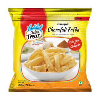 Vadilal Chorafali 520Gm