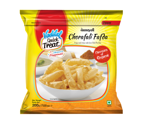 Vadilal Chorafali 520Gm
