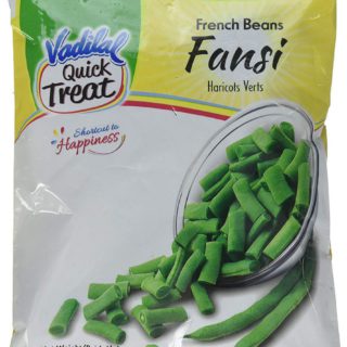 Vadilal Fansi French Beans 312G
