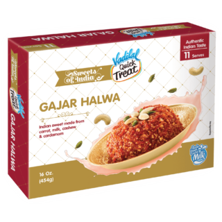 Vadilal Gajar Halwa 908Gm