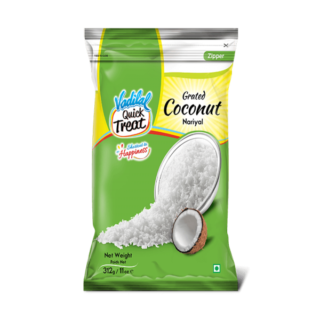 Vadilal Grated Coconut Nariyal 312G