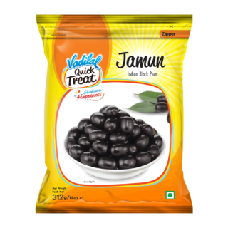 Vadilal Indian Black Jamun 312G
