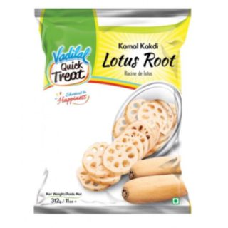 Vadilal Kamal Kakdi Lotus Root 312G