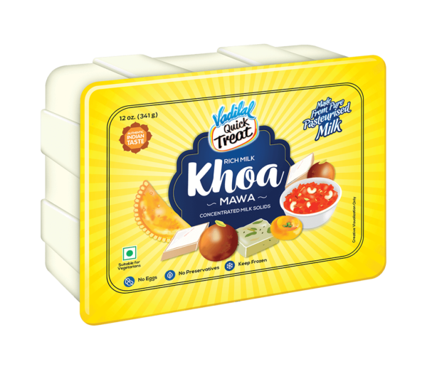 Vadilal Khoa Mawa 12Oz