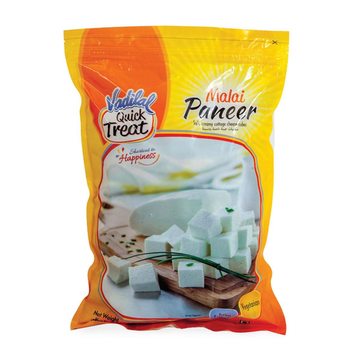 Vadilal Malai Paneer 1Kg