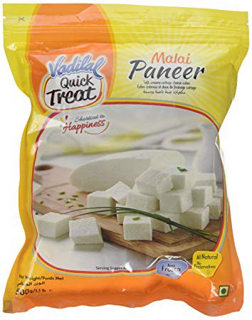 Vadilal Malai Paneer 500G