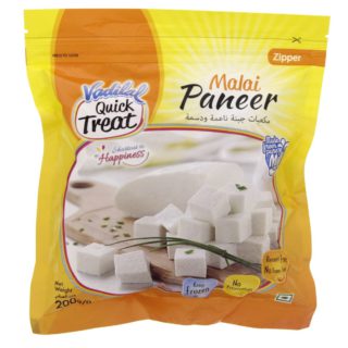 Vadilal Malai Paneer Block 200 Gm
