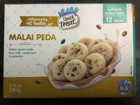 Vadilal Malai peda 340gm