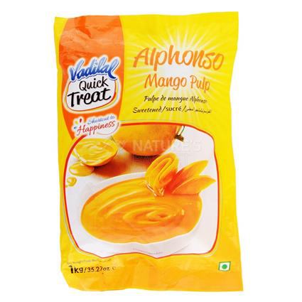 Vadilal Mango Slices 1 Kg