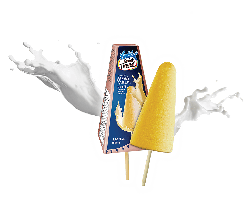 Vadilal Meva Malai Kulfi 80 Ml