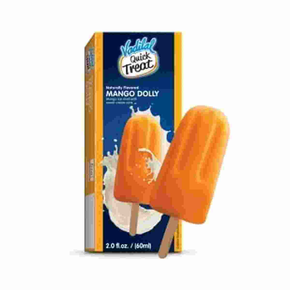 Vadilal Orange Dolly 60 Ml