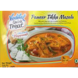 Vadilal Paneer Tikka Masala
