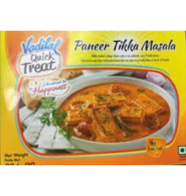 Vadilal Paneer Tikka Masala