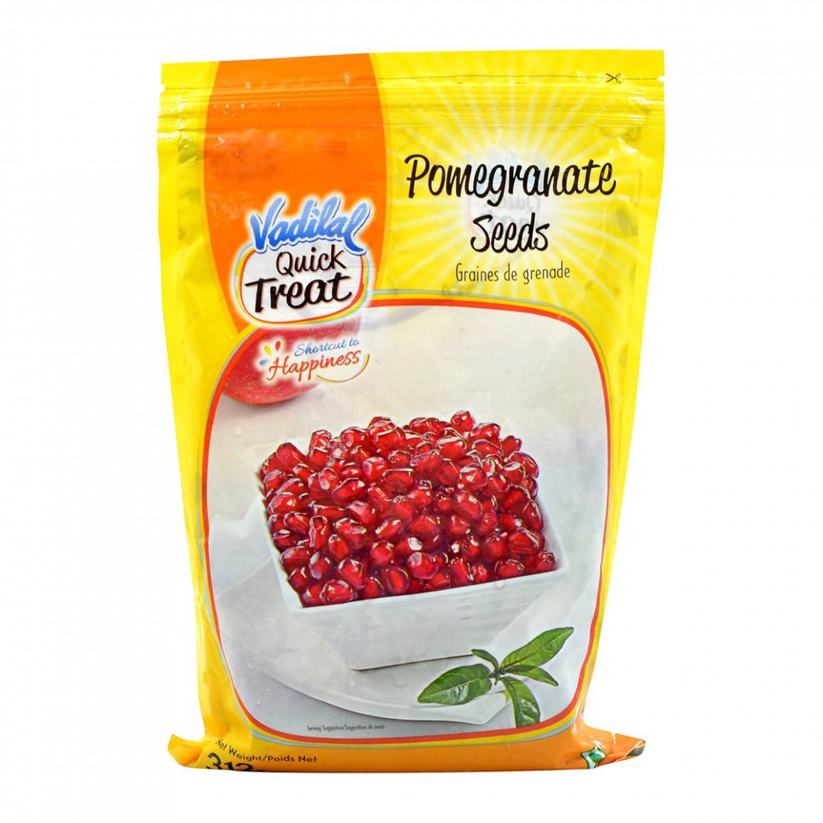 Vadilal Pomogranate Seeds 312G