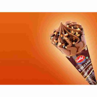 Vadilal Chocolate Cone