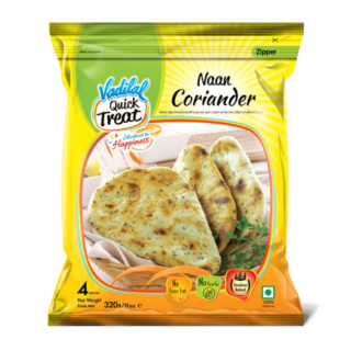 Vadilal Coriander Naan 800Gm