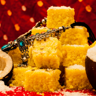 Vadilal Khoa Barfi 340Gm