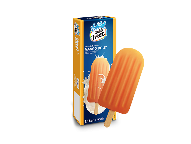 Vadilal Mango Dolly 1 Oz