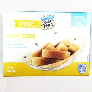 Vadilal Milk Cake 12 Oz