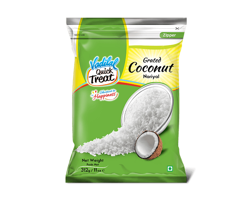 Vadilal Coconut 312 G