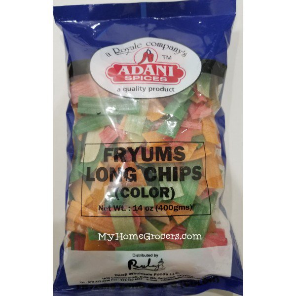 Vdyas Fryums 14 Oz