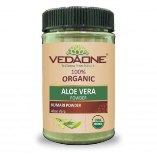 Vedaone Aloevera Powder 100Gm