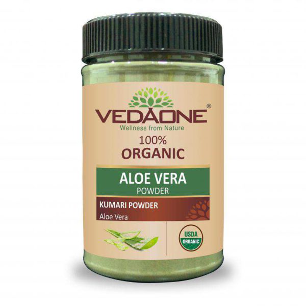 Vedaone Aloevera Powder 100Gm