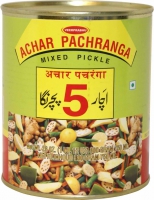 Veeraprabhu Achar Pachranga Mixed Pickle 28Oz