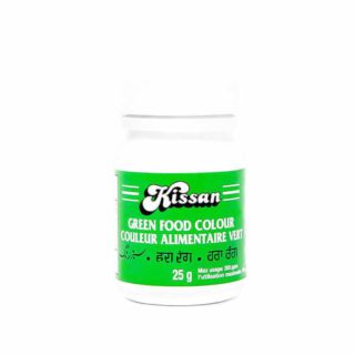 Vibrant Green Food Colour 25G