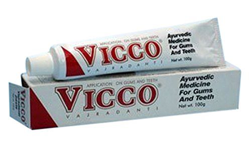 Vicco Vajradanti 100Gm