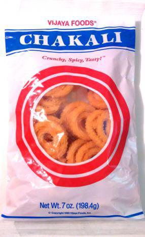 Vijya Chakali 7 Oz