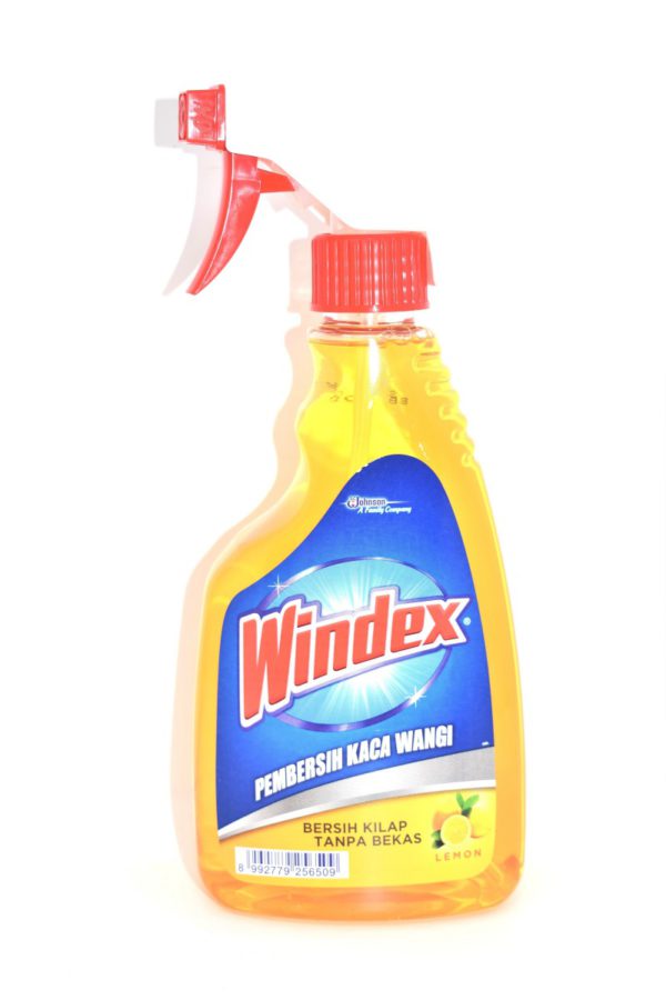 Windex Lemon 500 Ml