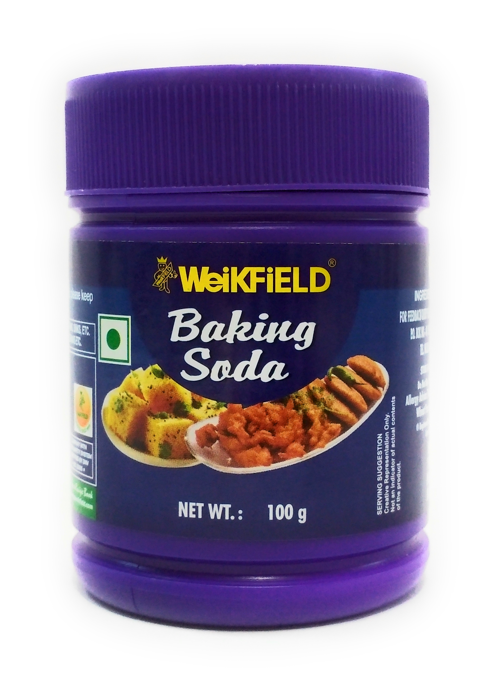 Weikfield Soda 100 G.M