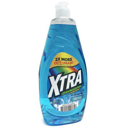 Xtra Dishwashing Liquid Soap 739 Ml