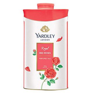 Yardley Red Roses Talc 250G