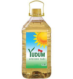 Yudum Sunflower Oil 4500 Ml
